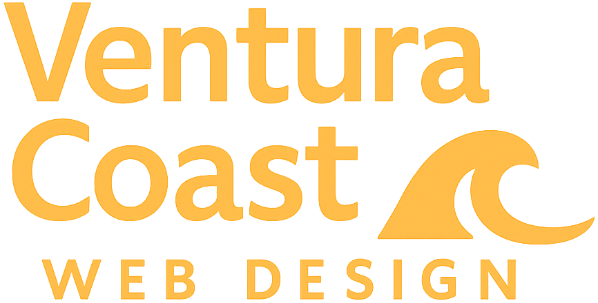 Ventura Coast Web Design Logo