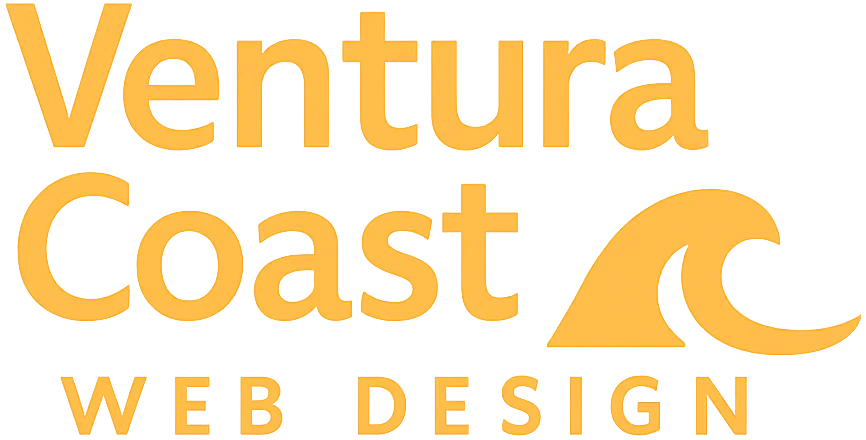 Ventura Coast Web Design Logo