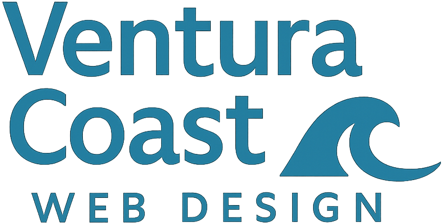 Ventura Coast Web Design Logo