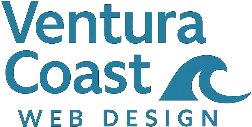 Ventura Coast Web Design Logo